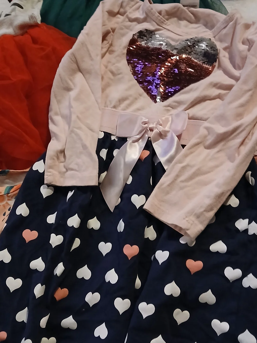 40+ PC BUNDLE - GIRLS 4T, 5T or 6/6X, 7/8 Tops, Bottoms, Jeans, Shorts, Dresses